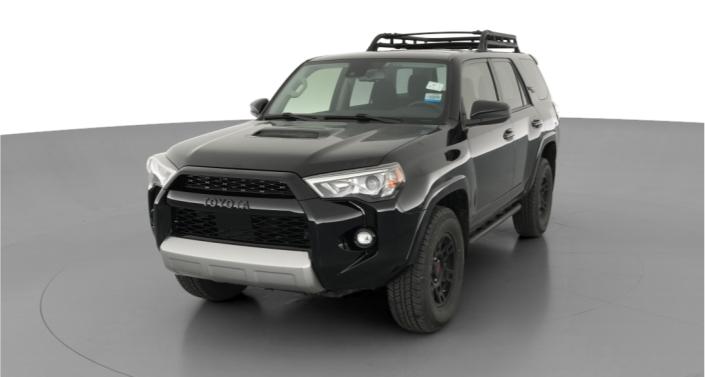 Thumbnail: 2022 Toyota 4Runner - 1