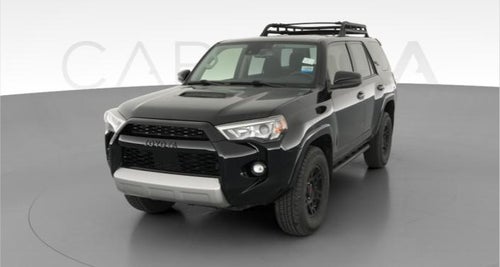 2022 Toyota 4Runner