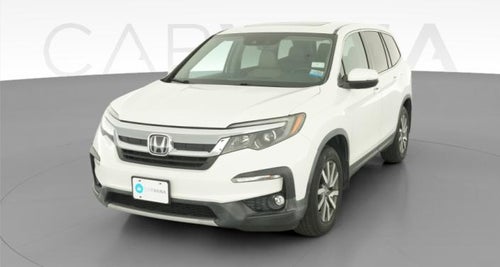 2020 Honda Pilot