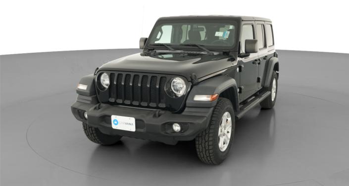 Thumbnail: 2019 Jeep Wrangler - 1