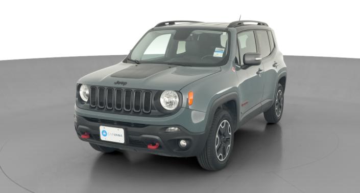 Thumbnail: 2017 Jeep Renegade - 1