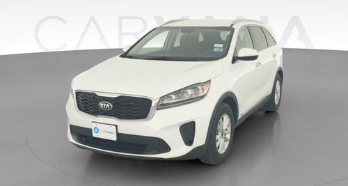 2019 Kia Sorento