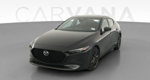 2024 MAZDA MAZDA3