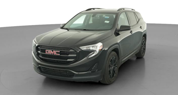 Thumbnail: 2019 GMC Terrain - 1