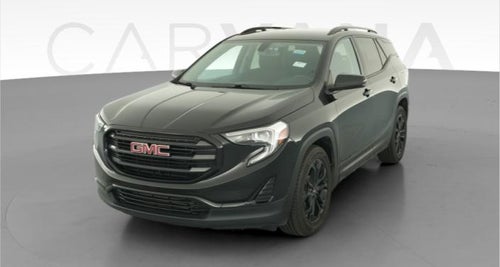 2019 GMC Terrain
