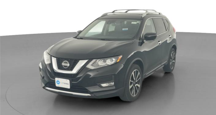 Thumbnail: 2019 Nissan Rogue - 1