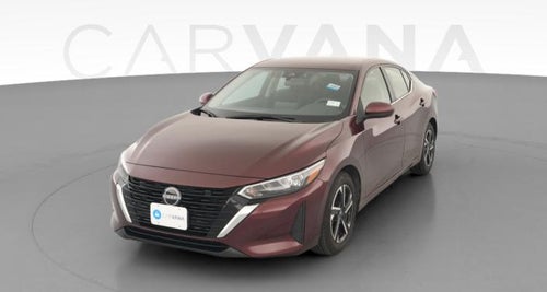 2025 Nissan Sentra