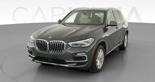 2020 BMW X5
