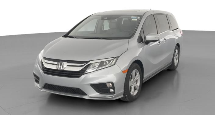 Thumbnail: 2020 Honda Odyssey - 1