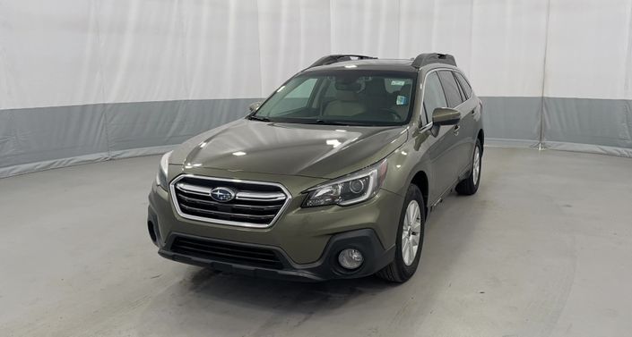 Thumbnail: 2019 Subaru Outback - 1