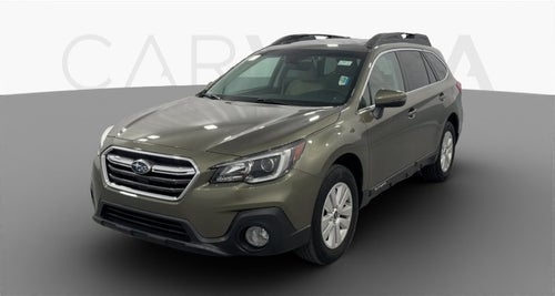 2019 Subaru Outback
