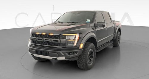 2023 Ford F150 SuperCrew Cab