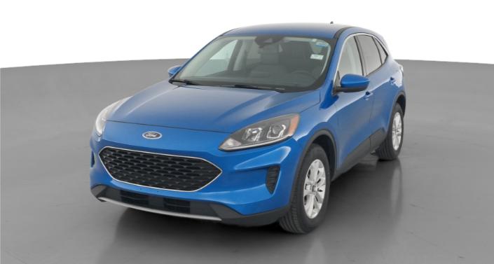 Thumbnail: 2021 Ford Escape - 1