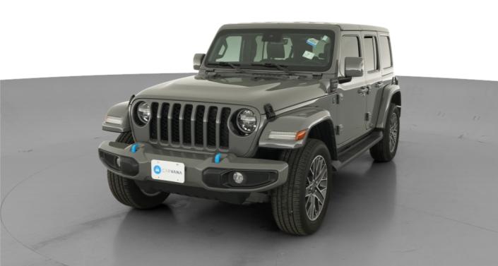 Thumbnail: 2022 Jeep Wrangler - 1