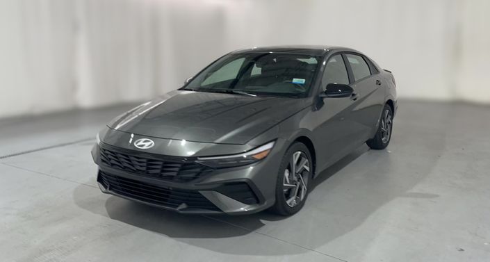 Thumbnail: 2025 Hyundai Elantra - 1
