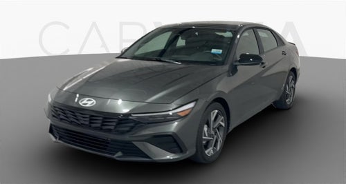 2025 Hyundai Elantra