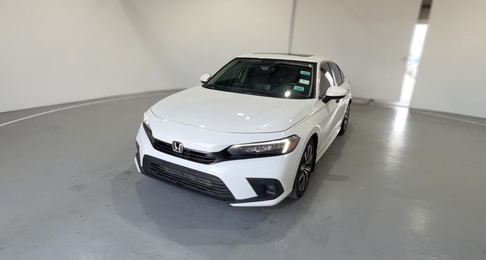 Thumbnail: 2023 Honda Civic - 1