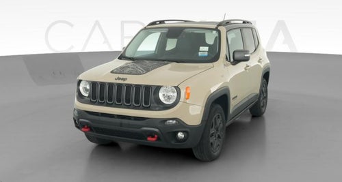2017 Jeep Renegade