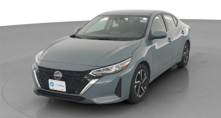 Thumbnail: 2024 Nissan Sentra - 1