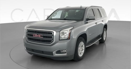 2019 GMC Yukon