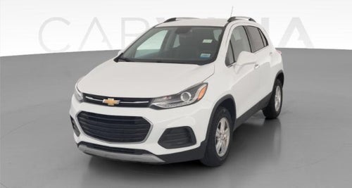2018 Chevrolet Trax