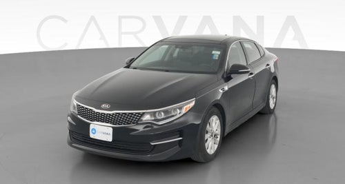 2017 Kia Optima