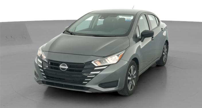 Thumbnail: 2024 Nissan Versa - 1