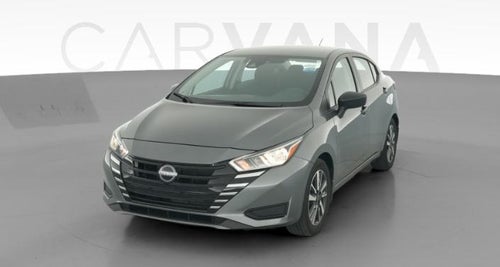 2024 Nissan Versa