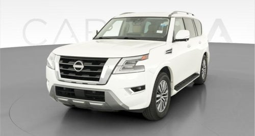 2023 Nissan Armada
