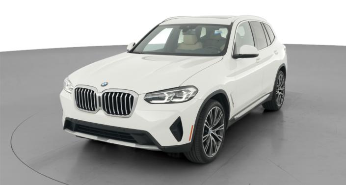 Thumbnail: 2024 BMW X3 - 1