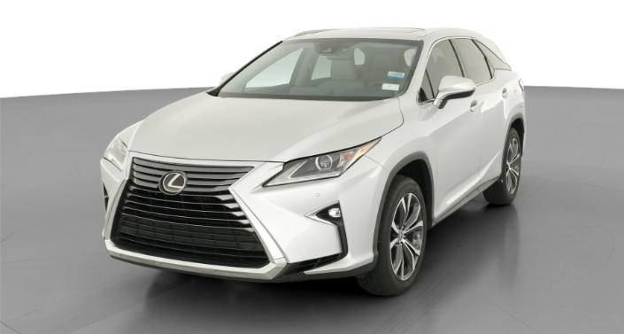 Thumbnail: 2018 Lexus RX - 1