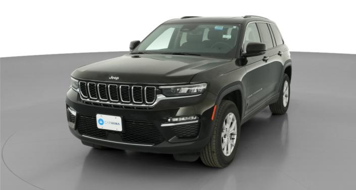 Thumbnail: 2022 Jeep Grand Cherokee - 1