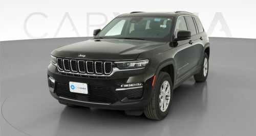 2022 Jeep Grand Cherokee