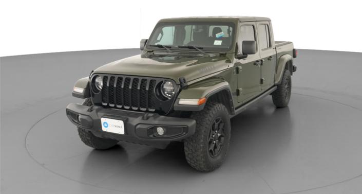Thumbnail: 2023 Jeep Gladiator - 1