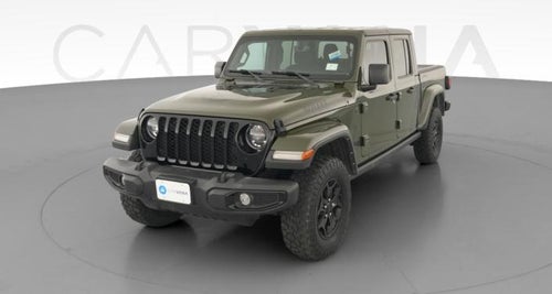 2023 Jeep Gladiator