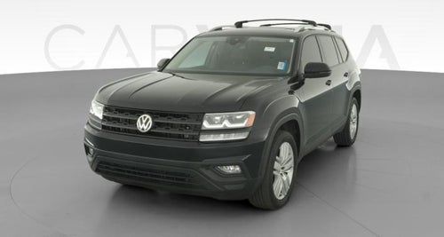 2019 Volkswagen Atlas