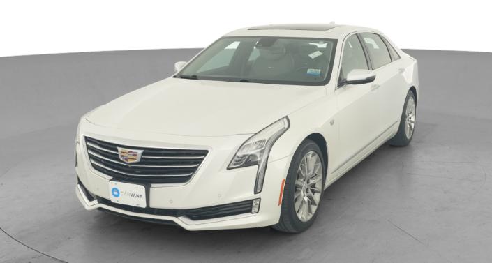 2017 Cadillac CT6 Luxury -
                  Richton Park, IL
