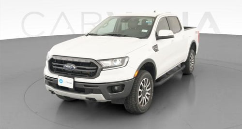 2021 Ford Ranger SuperCrew