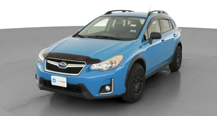 Thumbnail: 2016 Subaru Crosstrek - 1