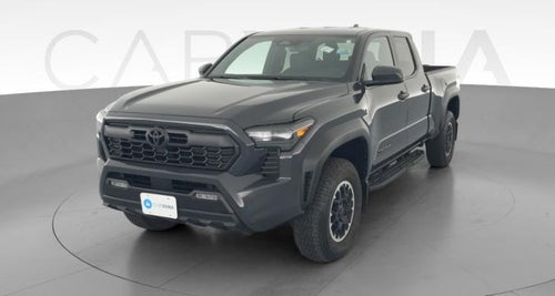2025 Toyota Tacoma Double Cab