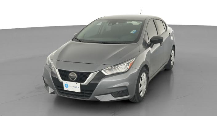 2020 Nissan Versa S -
                  Fort Worth, TX