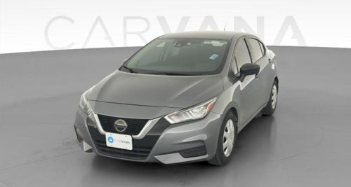 2020 Nissan Versa