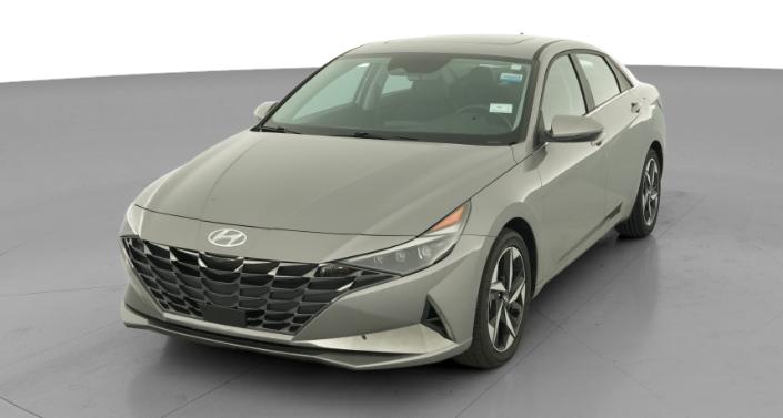 Thumbnail: 2021 Hyundai Elantra - 1