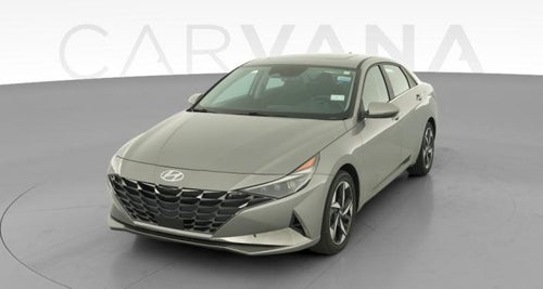 2021 Hyundai Elantra