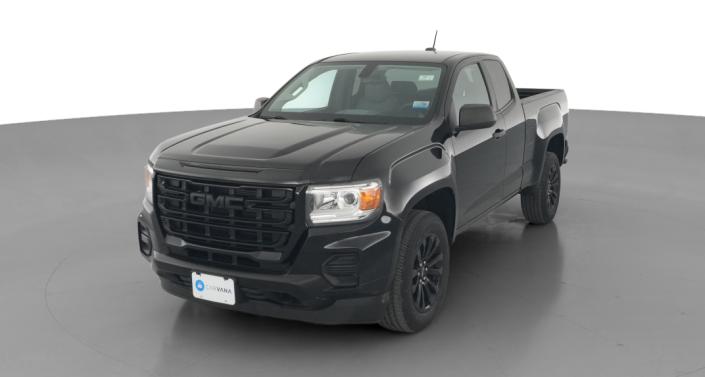 Thumbnail: 2021 GMC Canyon - 1