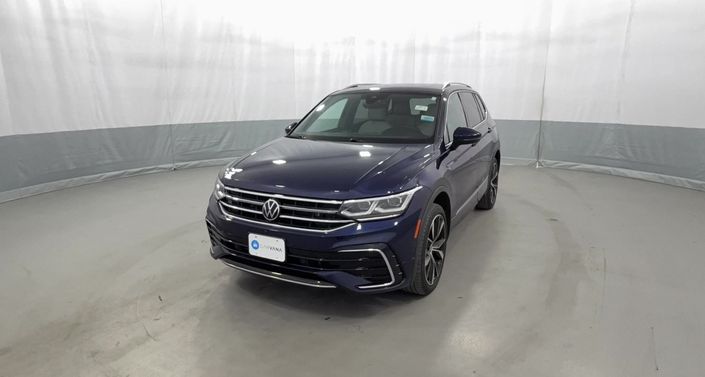 Thumbnail: 2022 Volkswagen Tiguan - 1