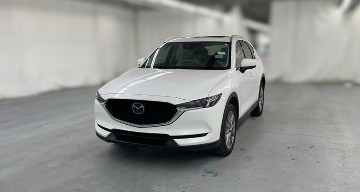 Thumbnail: 2021 Mazda CX-5 - 1