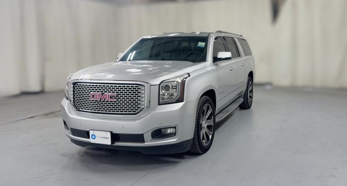2015 GMC Yukon XL Denali -
                  Lancaster, TX
