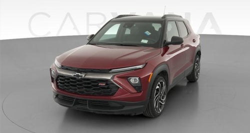 2024 Chevrolet Trailblazer