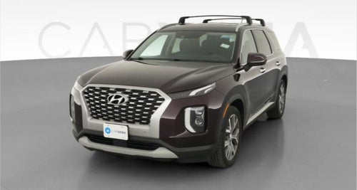 2022 Hyundai Palisade